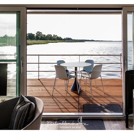 Ostsee Hausboot - Kranichnest Lp1 ริบนิทซ์-ดัมการ์เทิน ภายนอก รูปภาพ